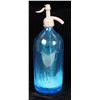 Image 2 : Nevada Packing Medium Cobalt Seltzer Bottle  [168733]