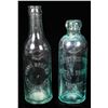 Image 1 : Pioneer Soda Works & Frank Bros. Bottles  [168641]