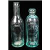 Image 2 : Pioneer Soda Works & Frank Bros. Bottles  [168641]