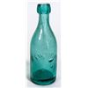 Image 1 : W S Wright Aqua Soda Bottle  [168735]