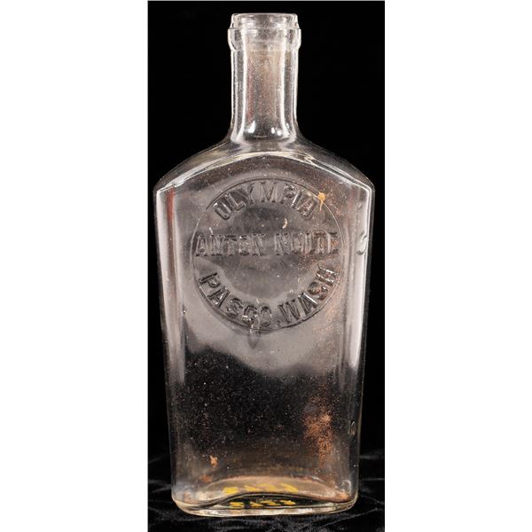 Olympia Pint Pocket Flask Bottle  [168414]