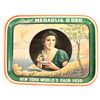 Image 1 : Caffe Medaglia D'Oro New York Word's Fair 1939 Advertising Tray  [170344]