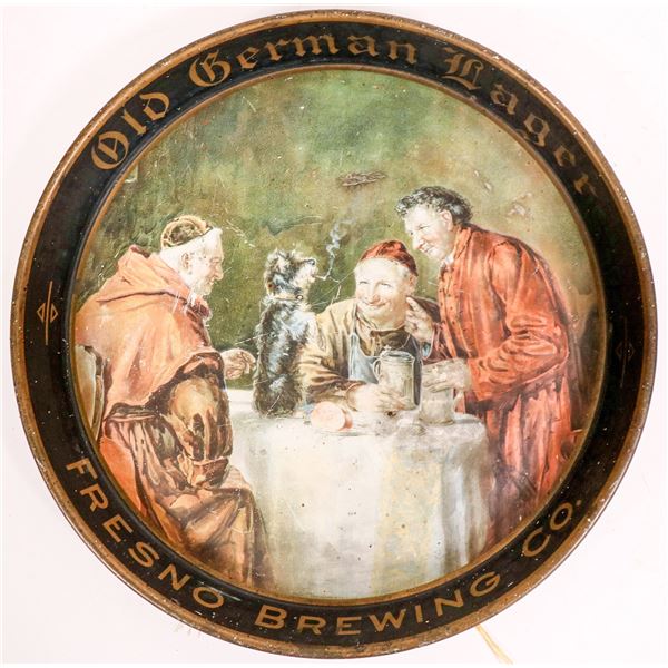 Fresno Brewing Co. Beer Tray  [170369]