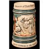 Image 1 : Nathan Dohrmann Small Beer Stein  [170108]