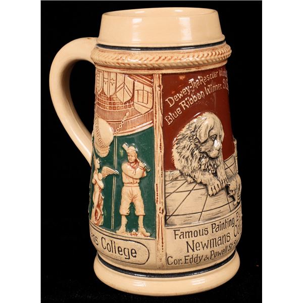 Newmans College Beer Stein  [170109]