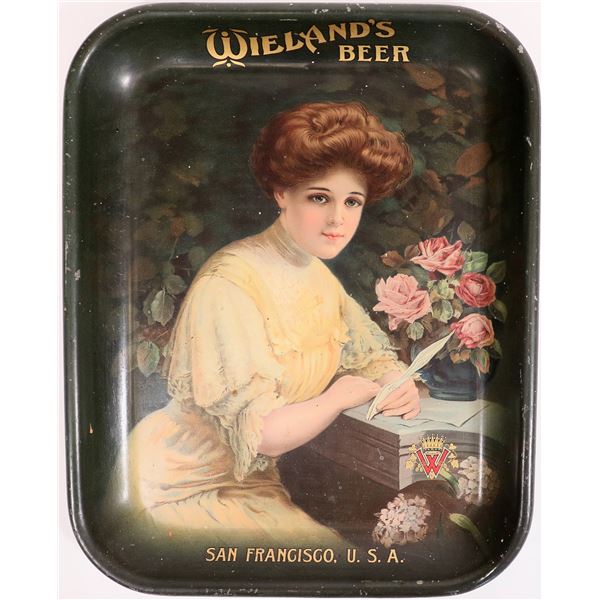 Wieland's Beer Tray  [170338]