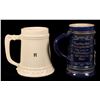 Image 3 : U C Berkeley Beer Steins, 2  [169968]