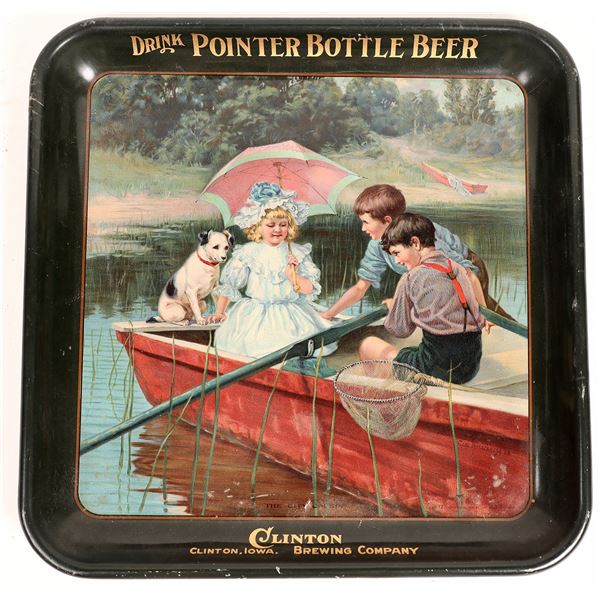 Pointer Beer Tray  [170192]