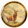 Image 1 : Deer Run Whiskey Shot Tray by Aug. Baetzold's Sons  [170332]