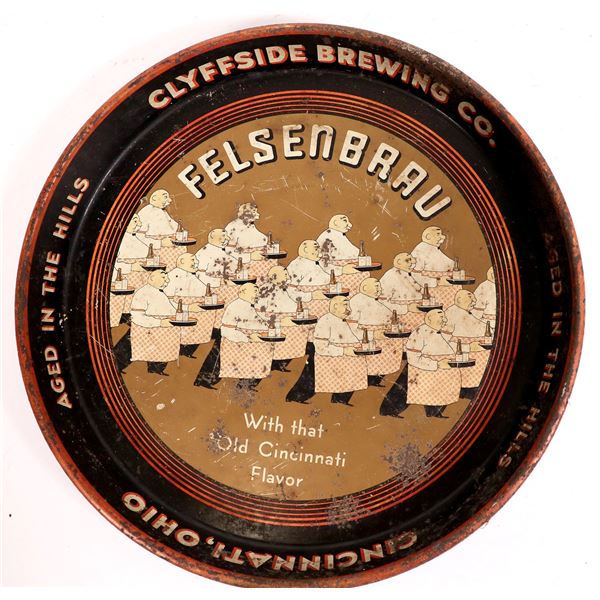 Clyffside Brewing Co. Beer Tray  [170378]