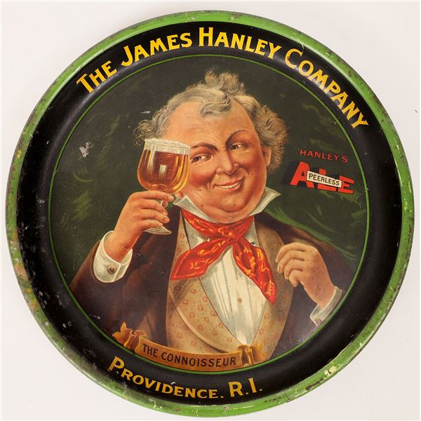 James Hanley Company  The Connoisseur  Beer Tray  [169849]