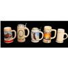 Image 3 : American Brewer Commemorative Beer Steins, 5  [170118]