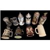 Image 2 : Classic and Modern Beer Stein Collection, 10  [170180]