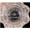 Image 2 : Famous Saloon Glass Matchstick or Toothpick or Holder  [169150]