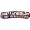 Image 1 : Old Nevada City Saloon Sign  [170211]