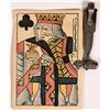 Image 1 : Wizard Card Cheating Card Holder  [161693]