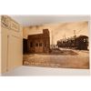 Image 3 : Railroad Views Postcard Booklet: Oakland, Antioch & Eastern Rwy, (18)   [170096]