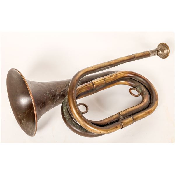 WW 1 US Bugle  [168854]