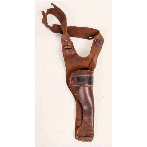 Quick Draw Holster for Colt Revolvers C.1890's  [169847]