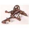 Image 3 : Cast Iron Apple Peeler and Order Books, 2  [164003]