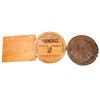 Image 1 : Barrel and Wood Box Ends (3)  [147473]