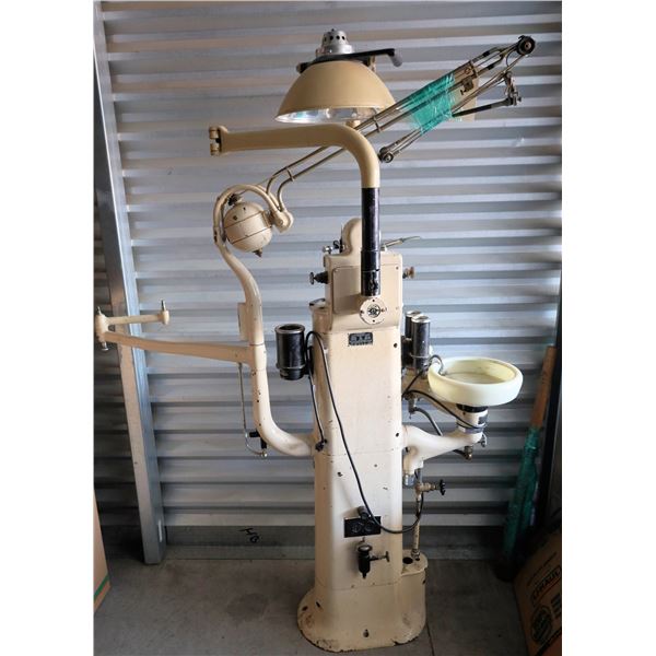 Dental Unit - Large, Vintage Antique  [142361]