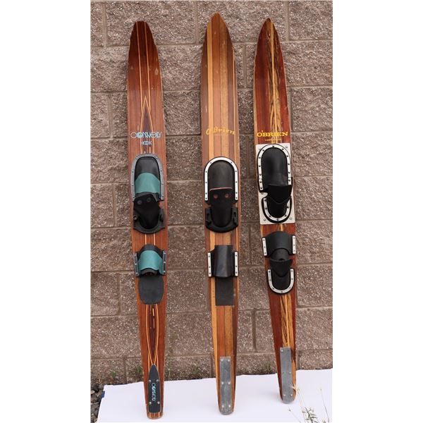 O'Brien Wooden Water Skis  [169105]