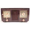 Image 2 : General Electric Model 535 AM clock/Radio c.1952 with external Antenna  [169217]