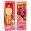 Image 1 : Roller Skating & Music Lovin' Ken Dolls, NIB  [169897]