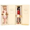 Image 1 : Barbie Fashion Model Collection Dolls, 2, NIB  [169816]