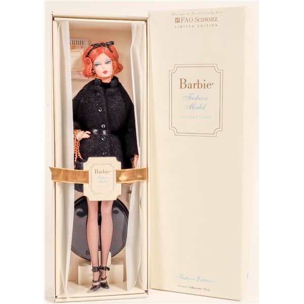 Barbie Fashion Model Collection, Fashion Editor, NIB  [169814]