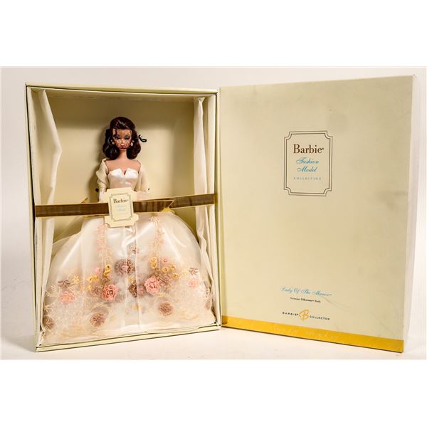 Barbie Fashion Model Doll, Lady of the Manor, NIB  [169812]