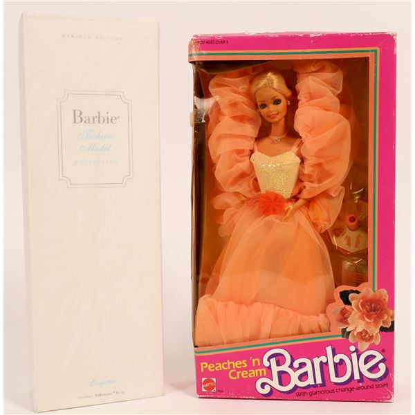 Collectible Barbie Dolls, 2, NIB  [169819]