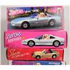 Image 3 : Barbie Sports Cars, New in Boxes, 5  [170181]