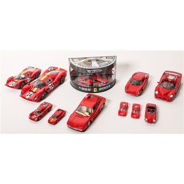 Ferrari Diecast Collection, 12  [168991]