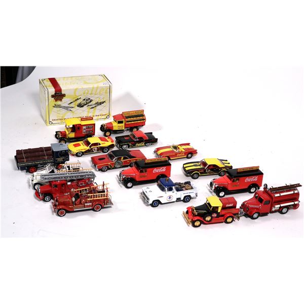 DIe Cast Cars By DInky and Models of Yesteryear.  [170277]