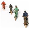 Image 4 : Hubley Cast Iron Motorcycle Collection  [170288]