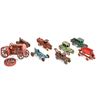 Image 1 : Vintage Cast Iron Cars, Trucks And Tracotrs  [170272]