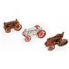 Image 2 : Arcade Cast Iron Fordson Farm Toy Tractors  [170271]