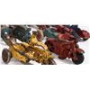 Image 3 : Cast Iron Motorcycle Toys  [170282]