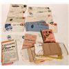 Image 1 : Tobacco Covers, 25, with Contents and Price Lists  [168274]