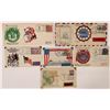 Image 3 : US Navy Fleet Hand Made Cachet Covers, 37  [168272]