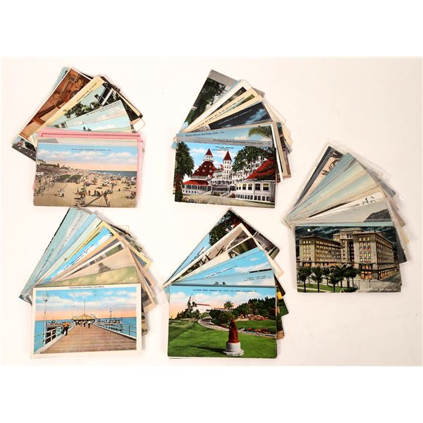 San Diego Post Card Collection  [166426]