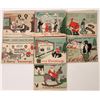 Image 1 : Naughty Christmas Postcards, c. 1932, 14  [168752]