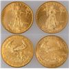 Image 1 : U. S. Gold Eagles  [164207]