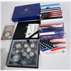 Image 1 : U. S. Proof Sets and Silver Dollars  [170266]