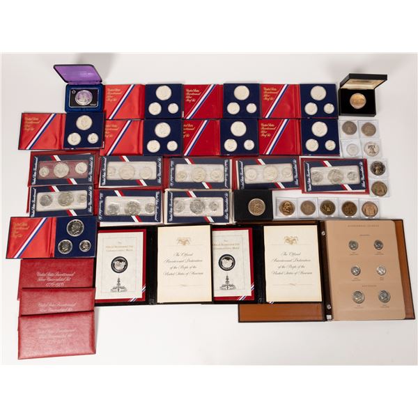 Bicentennial Coin Sets  [169745]