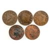 Image 1 : Coronet Head Cents  [170434]