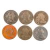 Image 1 : Draped Bust Cents  [170433]