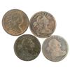 Image 1 : Draped Bust Cents  [170553]